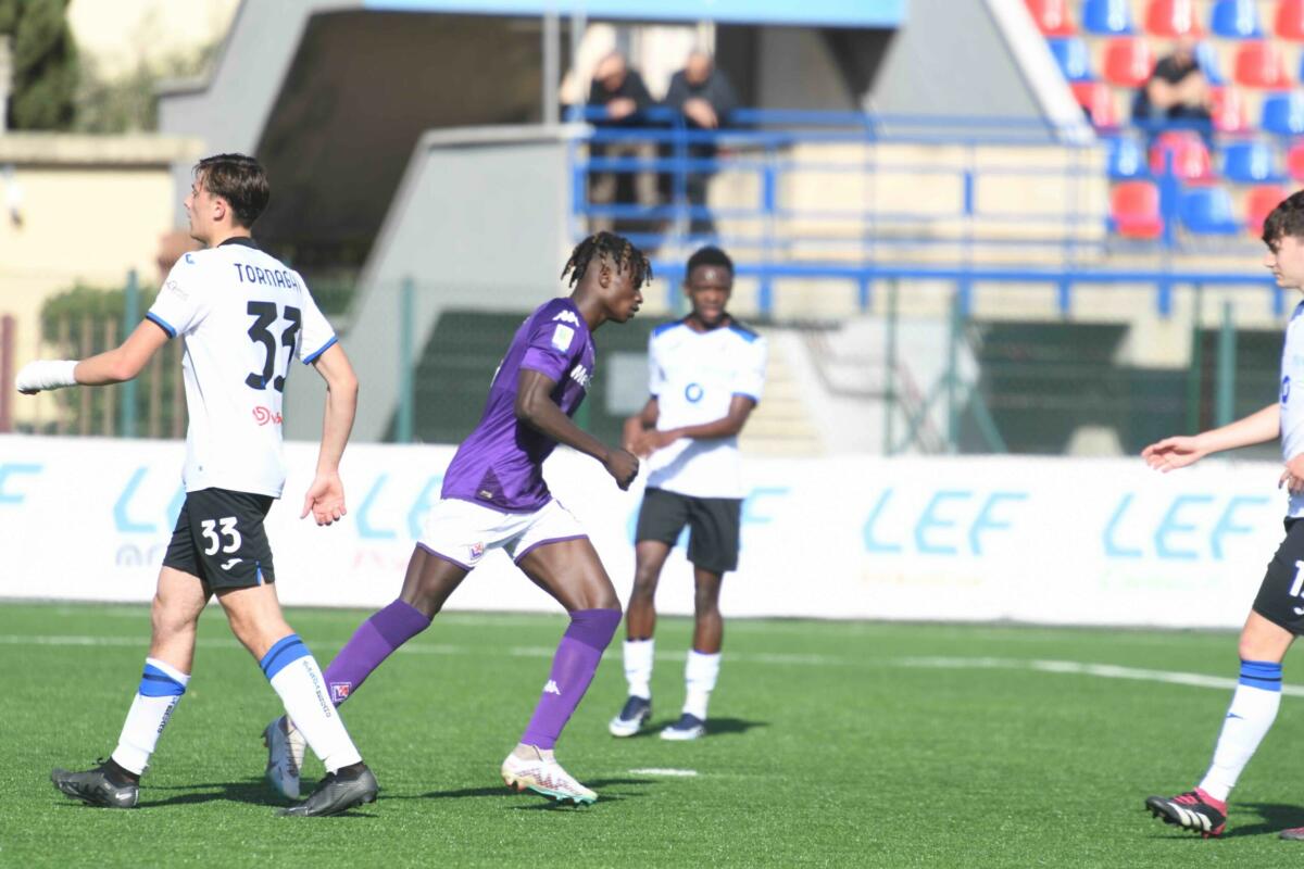 ACF FIORENTINA VS ATALANTA 39